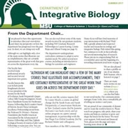 2017 Alumni & Friends Newsletter Now Available