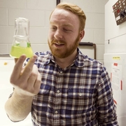To Deal with Breweries' Wastewater, This Researcher Wants to Turn it Into Fuel