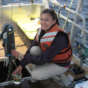 Kateri Salk: Little Fish Girl Grown Up