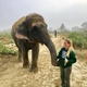 Outstanding Student to Outstanding Professional: Alumna Rachel Emory's Role in the Care of Elephants in Captivity