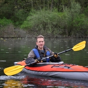 Steve Hamilton Named Inaugural Society for Freshwater Science Fellow