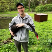 Chasing Birds and Change: Reflections of a KBS Avian Care Intern
